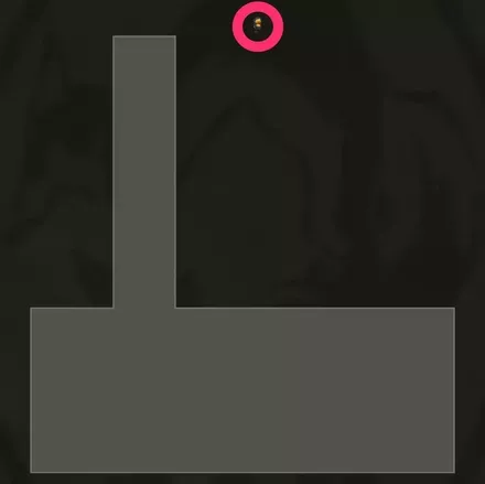 ガーコ57のマップ画像