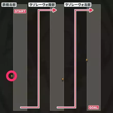 ガーコ59のマップ画像