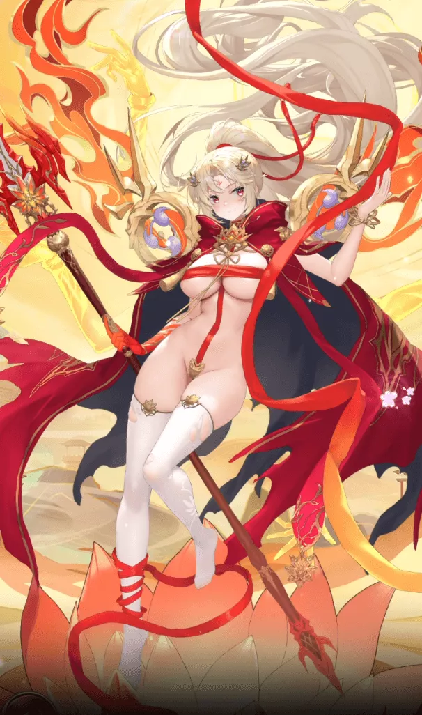 三壇海会大神・哪吒（UR＋）