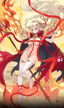 三壇海会大神・哪吒（UR＋）図鑑アイコン