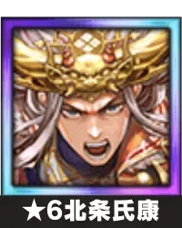 ★6北条氏康画像