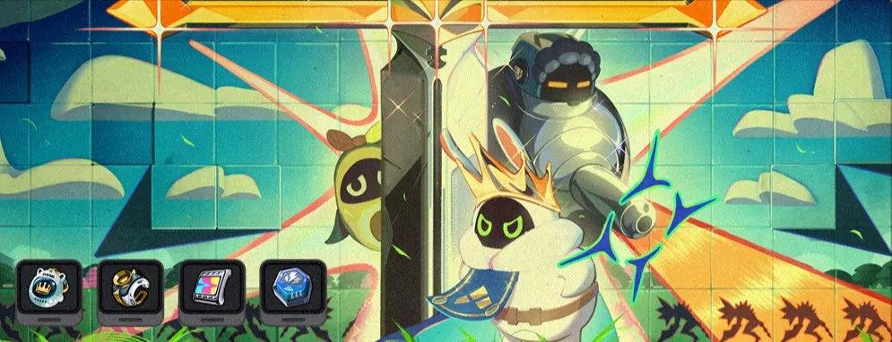 ボンプちゃん、防衛軍に志願！