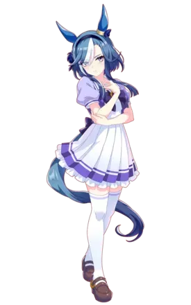 アドマイヤグルーヴの制服画像