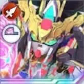 劉備ユニコーンガンダム（EX）（ユニット）画像