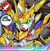 劉備ユニコーンガンダム（EX）（キャラクター）画像