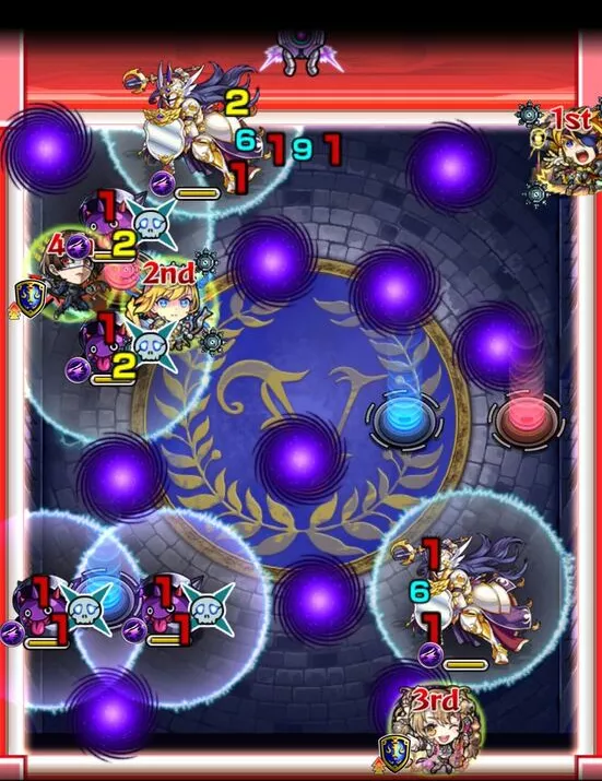 ラヴェンツァ ステージ