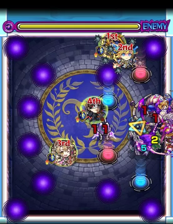 ラヴェンツァ ステージ