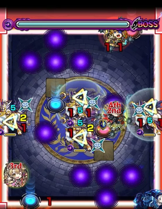 ラヴェンツァ ステージ