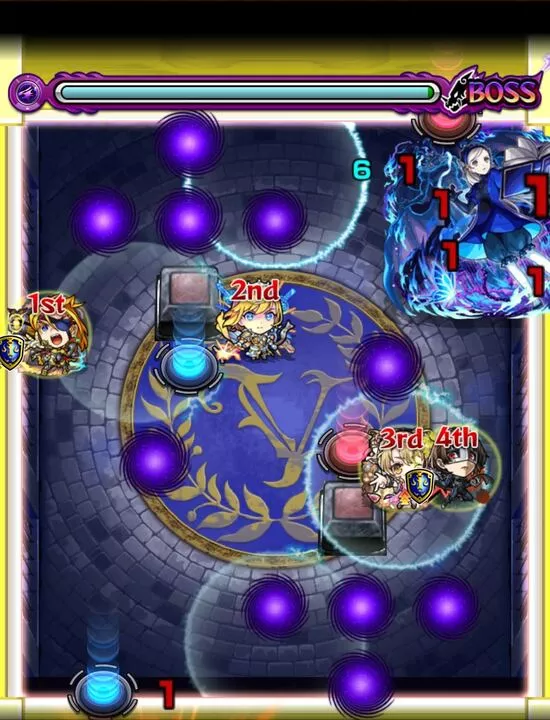 ラヴェンツァ ステージ