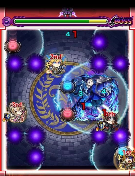 ラヴェンツァ ステージ