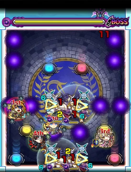 ラヴェンツァ ステージ