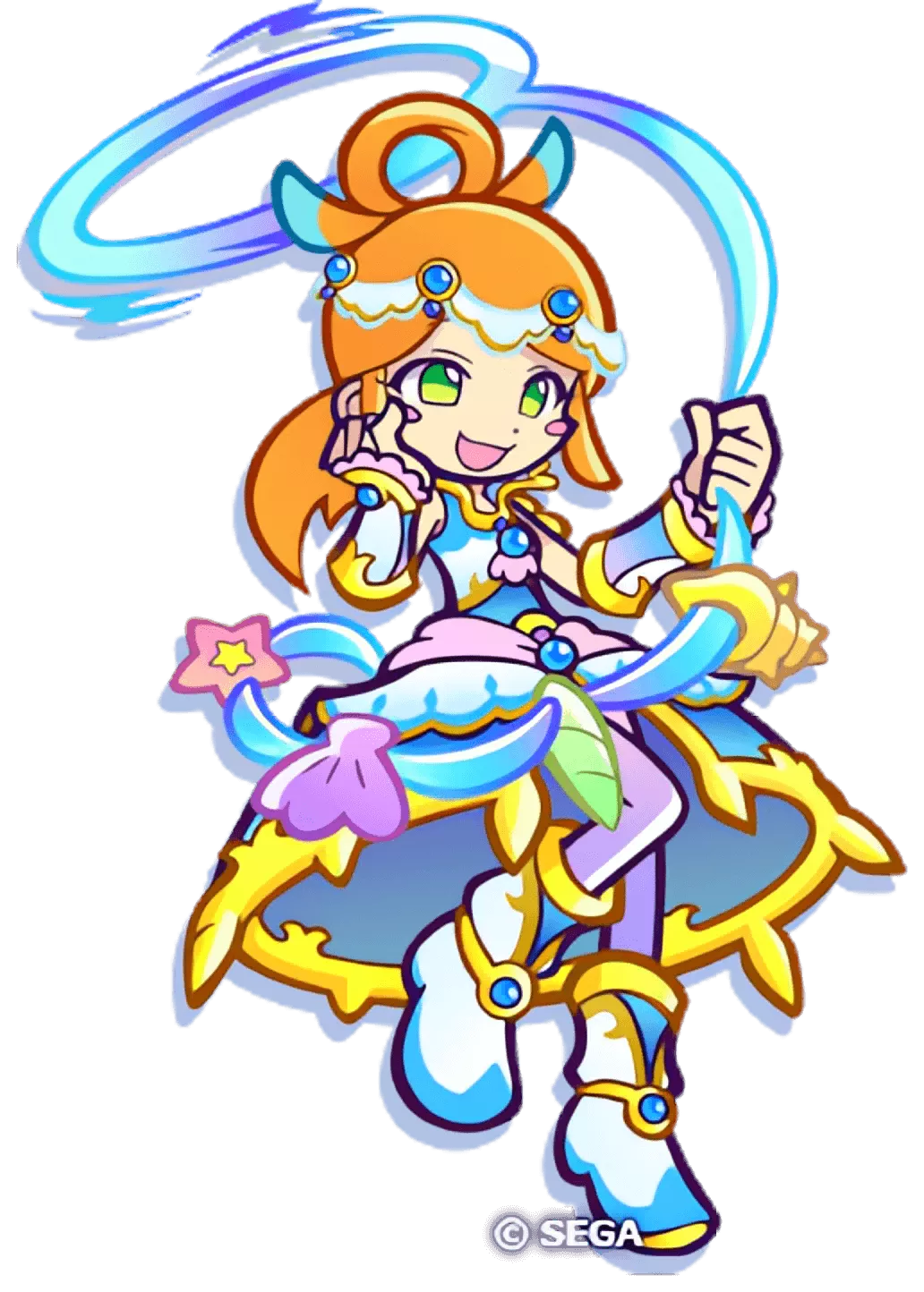 イスティオ（星7）