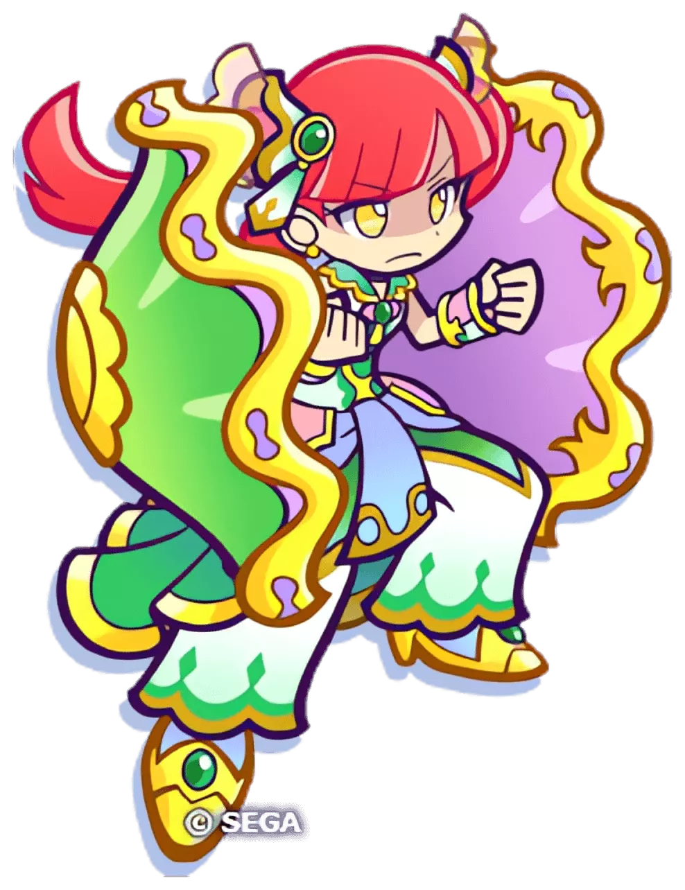 コラリア（星7）