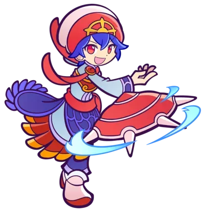 ディニ立ち絵