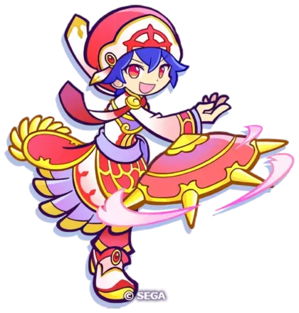 ディニ とくもり立ち絵