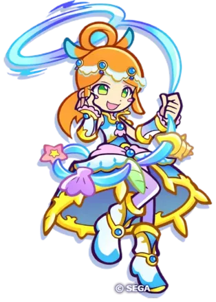 イスティオ とくもり立ち絵