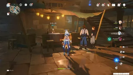 クラッサ(商人)