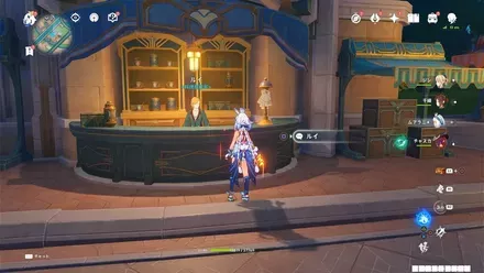 ルイ(料理屋店長)