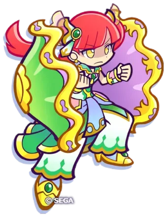 コラリアとくもり立ち絵