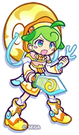 キューマ とくもり立ち絵