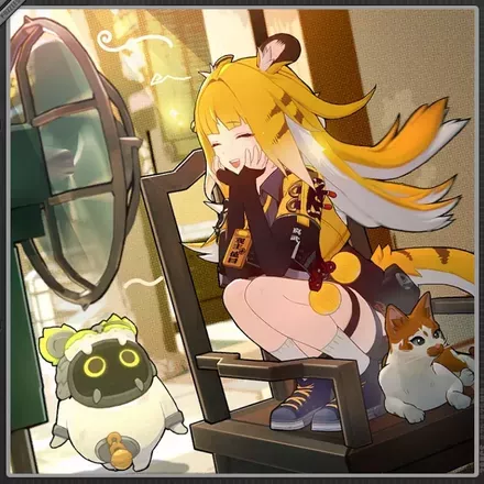 愉快なアニマルフレンド3