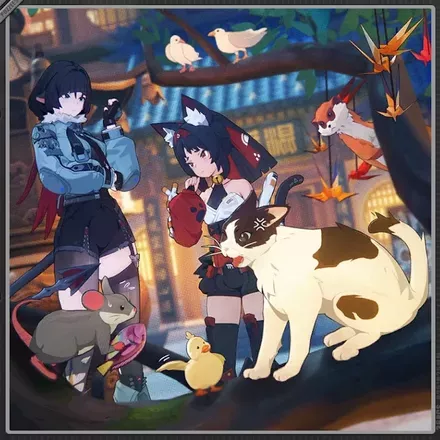 愉快なアニマルフレンド2