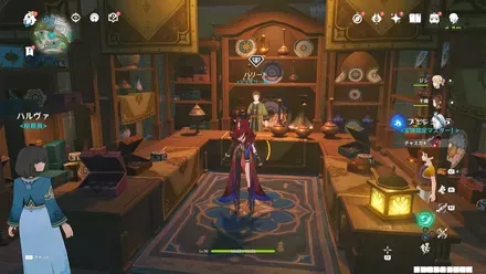 ハリード(ジュエリー商人)