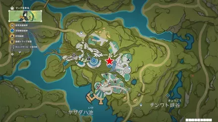 スメール：スメールシティ(グランドバザール)