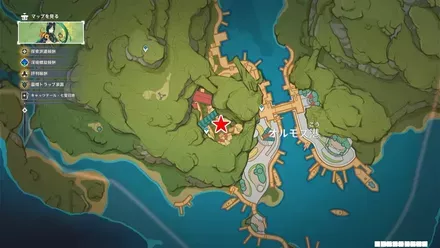 ブトルス(魚屋)のマップ