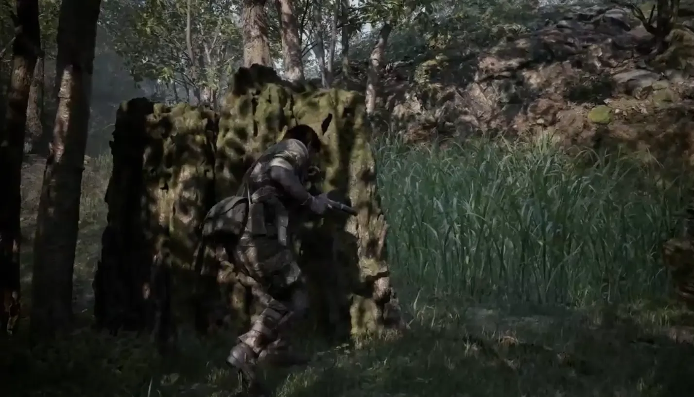 Unreal Engine 2つの視点の切り替えが可能に