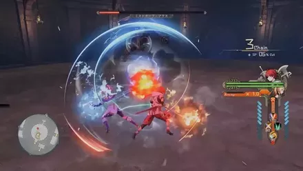 イースX Proud NORDICS