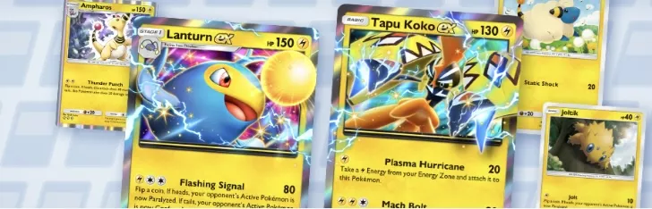 雷ポケモン大量発生