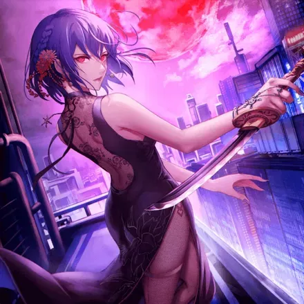 花散らす残響 零