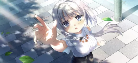 声が聞こえた気がしての画像