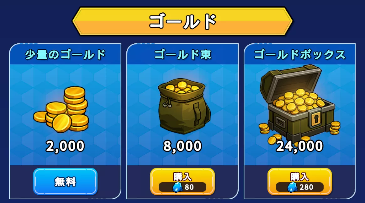 ゴールドボックス