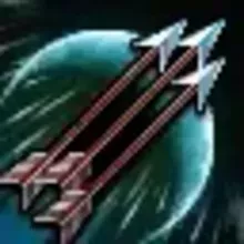 ムーンライト マルチプル アロー