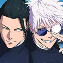 問題児2人。ただし最強。の画像