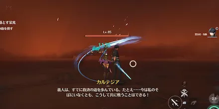 カルテジア発言