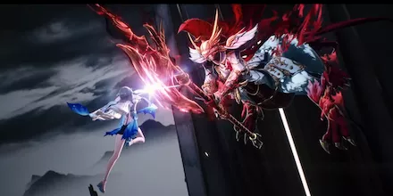 表と裏の物語の共闘