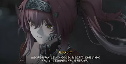 カルテジア発言