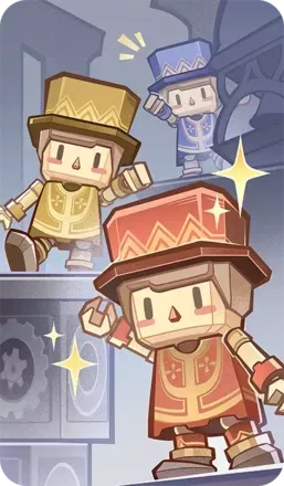 預言の女神の贈り物画像