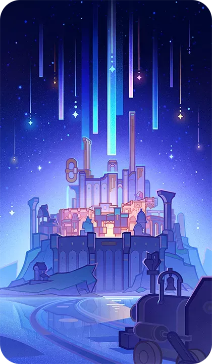 オルビット城の画像