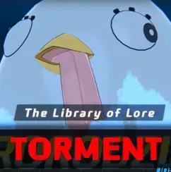 ペロロジラTORMENT