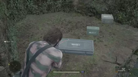 XM16E1の見た目画像