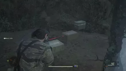 スモークグレネードの見た目画像