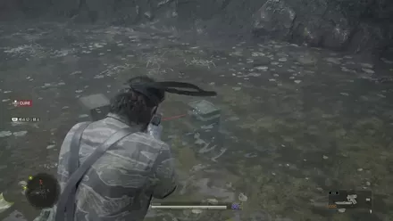 チャフグレネードの見た目画像