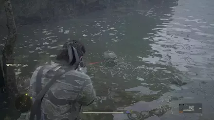 スモークグレネードの見た目画像