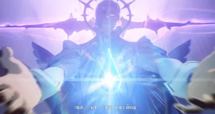 フェンリコとの戦闘