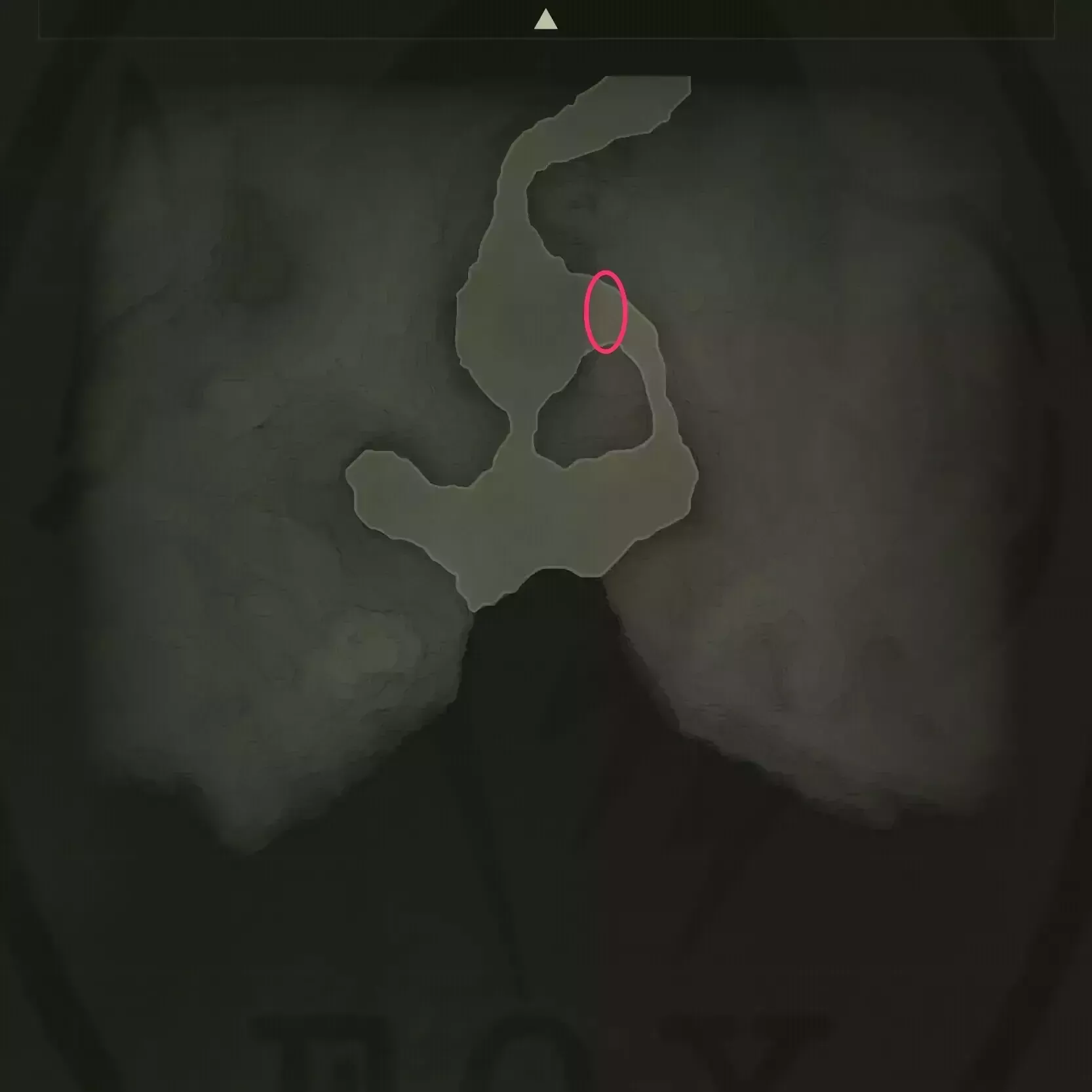 カササギのマップ画像