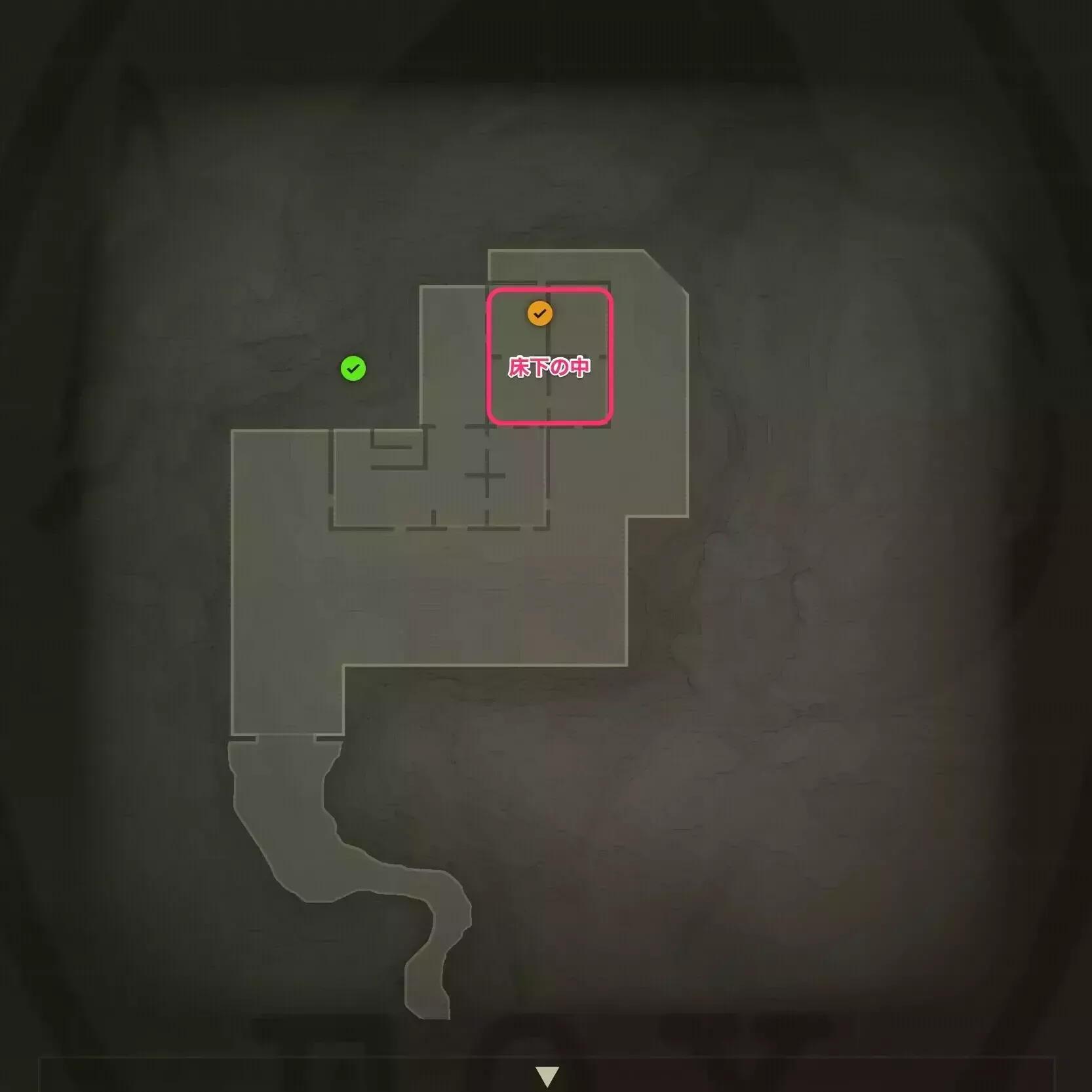 ラットのマップ画像